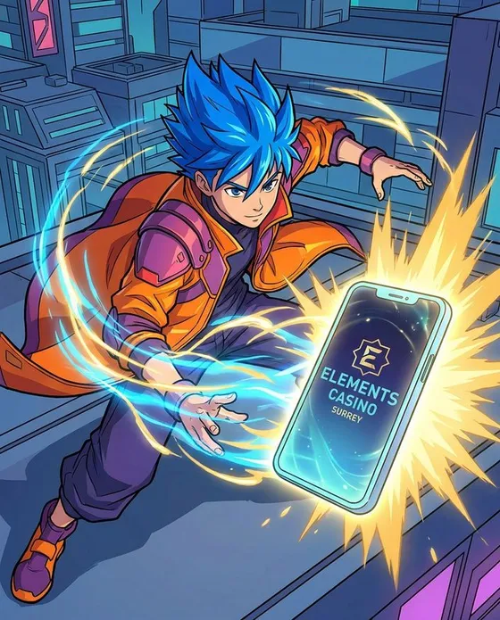 download the Elements Casino Surrey app